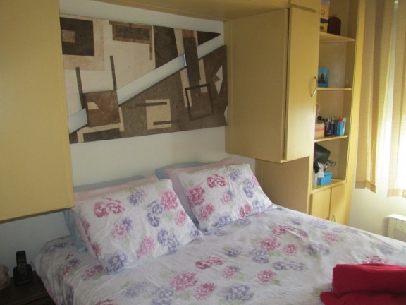 Imagem Apartamento com 2 Quartos à Venda, 95 m² em Jose Menino - Santos