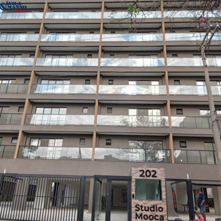 Imagem Apartamento com 1 Quarto à Venda, 27 m² em Mooca - São Paulo