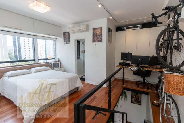 Imagem Apartamento com 1 Quarto à Venda, 64 m² em Vila Olímpia - São Paulo Imagem Apartamento com 1 Quarto à Venda, 64 m² em Vila Olímpia - São Paulo