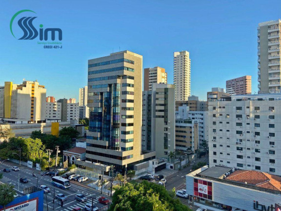 Imagem Apartamento com 4 Quartos à Venda, 137 m² em Meireles - Fortaleza