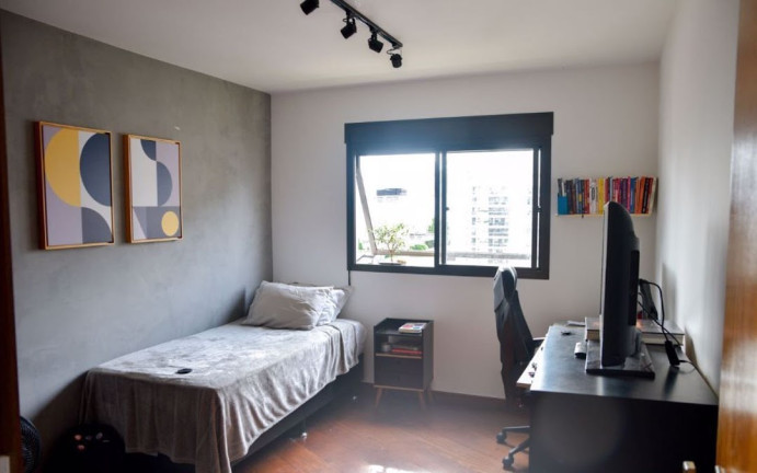 Imagem Apartamento com 4 Quartos à Venda, 191 m² em Paraíso - São Paulo
