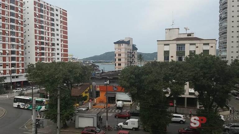 Apartamento com 3 Quartos à Venda, 113 m² em Ponta Da Praia - Santos