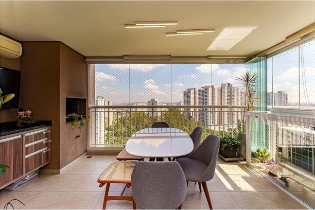 Imóvel com 3 Quartos à Venda, 107 m² em Vila Andrade - São Paulo