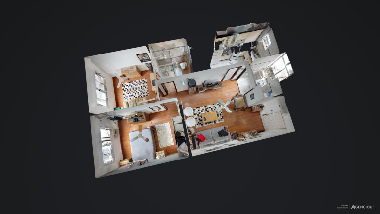 Imagem Apartamento com 2 Quartos à Venda, 73 m² em Floresta - Porto Alegre Imagem Apartamento com 2 Quartos à Venda, 73 m² em Floresta - Porto Alegre