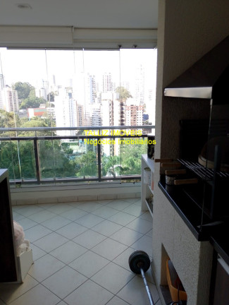 Imagem Apartamento com 3 Quartos à Venda, 131 m² em Vila Andrade - São Paulo