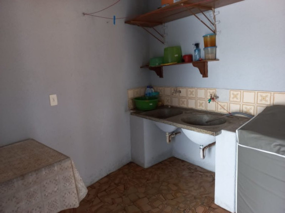 Imagem Casa com 3 Quartos à Venda, 100 m² em Jardim Marambá - Bauru