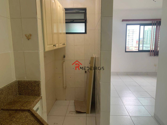 Imagem Kitnet com 1 Quarto à Venda, 34 m² em Cidade Ocian - Praia Grande Imagem Kitnet com 1 Quarto à Venda, 34 m² em Cidade Ocian - Praia Grande