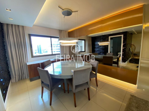 Imagem Apartamento com 3 Quartos à Venda, 200 m² em Santa Mônica - Feira De Santana Imagem Apartamento com 3 Quartos à Venda, 200 m² em Santa Mônica - Feira De Santana