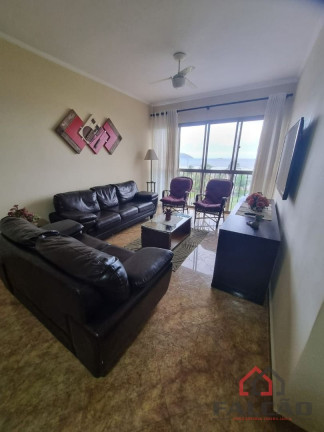 Apartamento com 3 Quartos à Venda, 135 m² em Itararé - São Vicente
