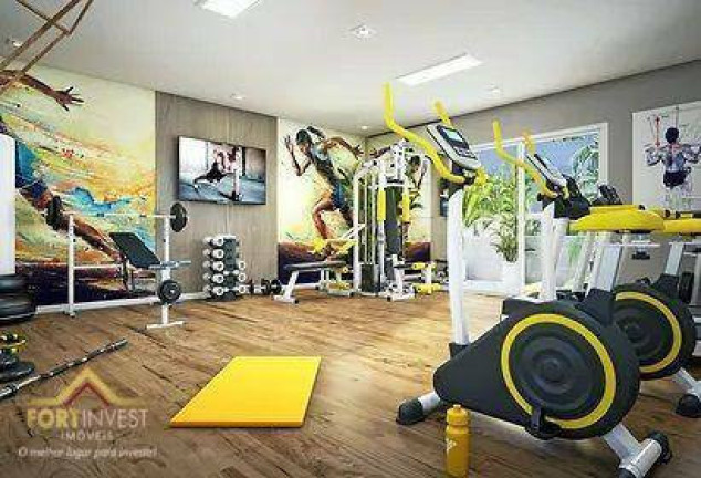 Imagem Imóvel com 2 Quartos à Venda, 63 m² em Maracanã - Praia Grande Imagem Imóvel com 2 Quartos à Venda, 63 m² em Maracanã - Praia Grande