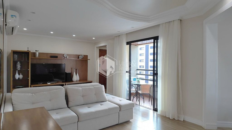 Apartamento com 4 Quartos à Venda, 124 m² em Vila Mascote - São Paulo