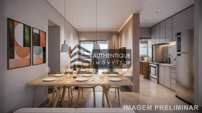 Imagem Apartamento com 3 Quartos à Venda, 108 m² em Mooca - São Paulo