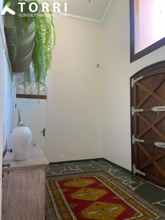 Imagem Casa com 5 Quartos à Venda, 550 m² em Jardim Santa Rosália - Sorocaba