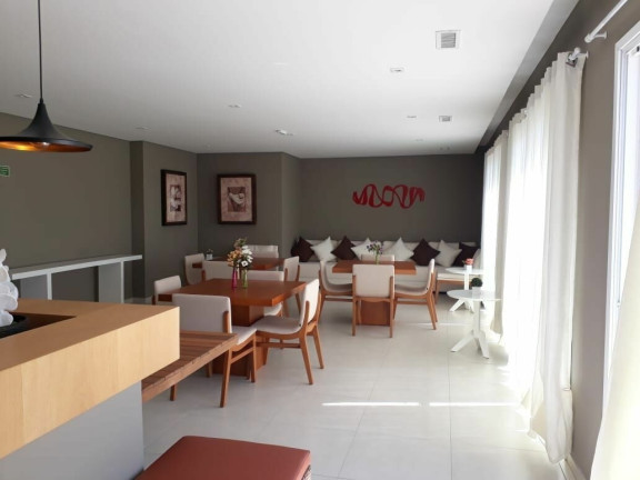 Imagem Apartamento com 2 Quartos à Venda, 59 m² em Baeta Neves - São Bernardo Do Campo
