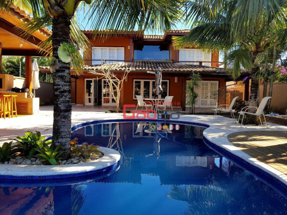 Casa com 4 Quartos à Venda, 300 m² em Marina - Armação Dos Búzios
