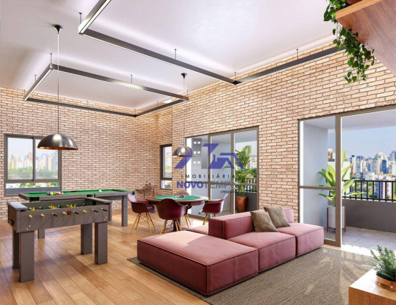 Imagem Apartamento com 2 Quartos à Venda, 61 m² em Alto Da Boa Vista - São Paulo Imagem Apartamento com 2 Quartos à Venda, 61 m² em Alto Da Boa Vista - São Paulo