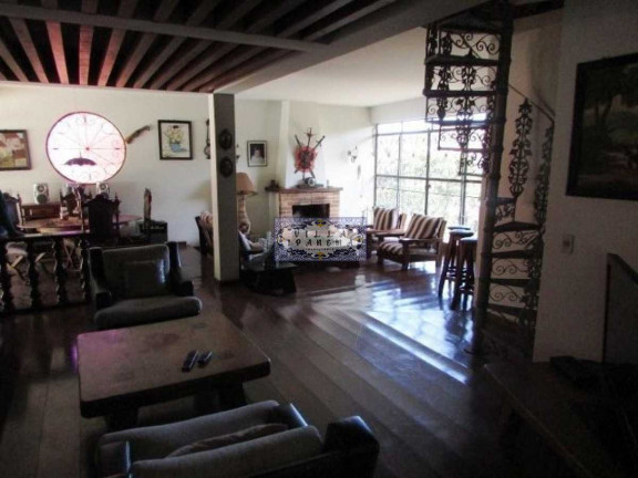 Imagem Imóvel com 4 Quartos à Venda, 228 m² em Quinta Da Barra - Teresópolis