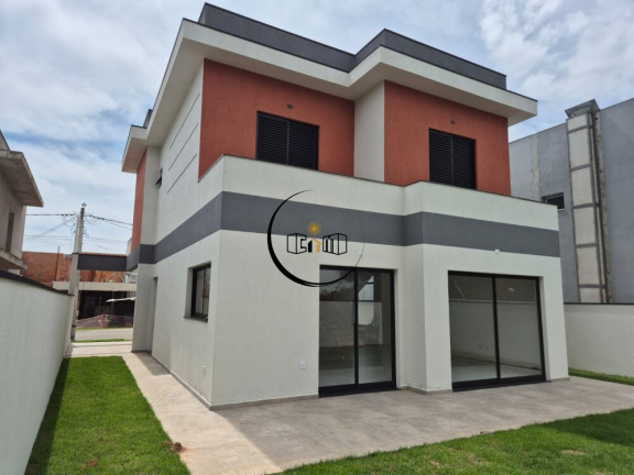 Imagem Casa de Condomínio com 3 Quartos à Venda, 191 m² em São Venâncio - Itupeva Imagem Casa de Condomínio com 3 Quartos à Venda, 191 m² em São Venâncio - Itupeva