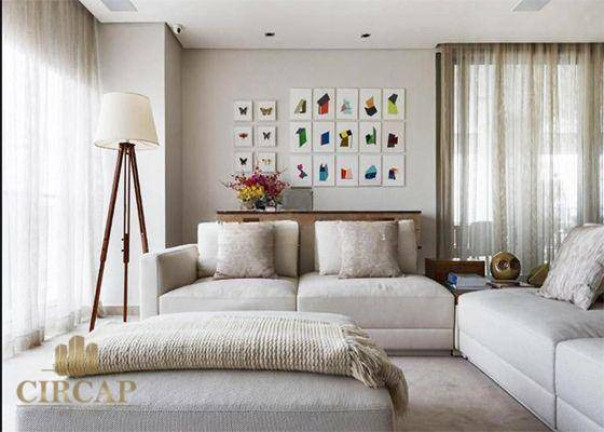 Apartamento com 4 Quartos à Venda, 332 m² em Pinheiros - São Paulo