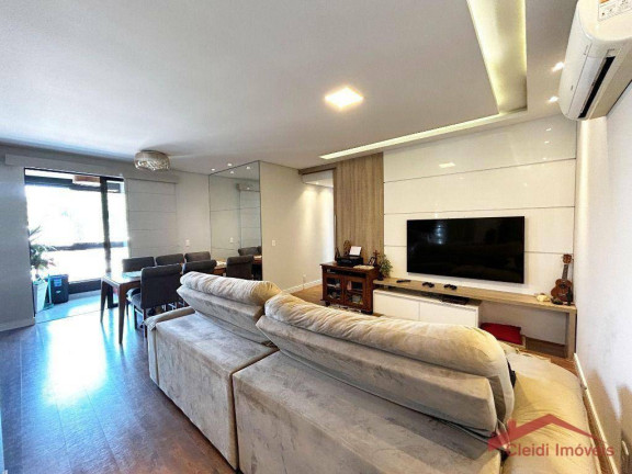Imagem Apartamento com 3 Quartos à Venda, 108 m² em Iririú - Joinville