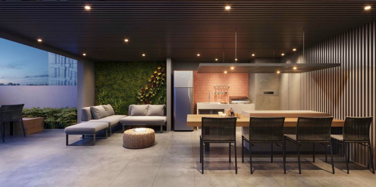 Imagem Imóvel com 2 Quartos à Venda, 65 m² em Aclimação - São Paulo Imagem Imóvel com 2 Quartos à Venda, 65 m² em Aclimação - São Paulo