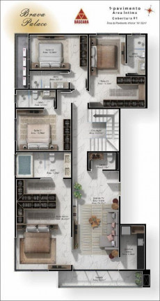 Imagem Imóvel com 4 Quartos à Venda, 430 m² em Praia Brava De Itajaí - Itajaí Imagem Imóvel com 4 Quartos à Venda, 430 m² em Praia Brava De Itajaí - Itajaí