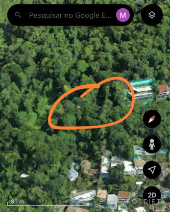 Terreno à Venda, 4.971 m² em Jardim Botânico - Rio De Janeiro