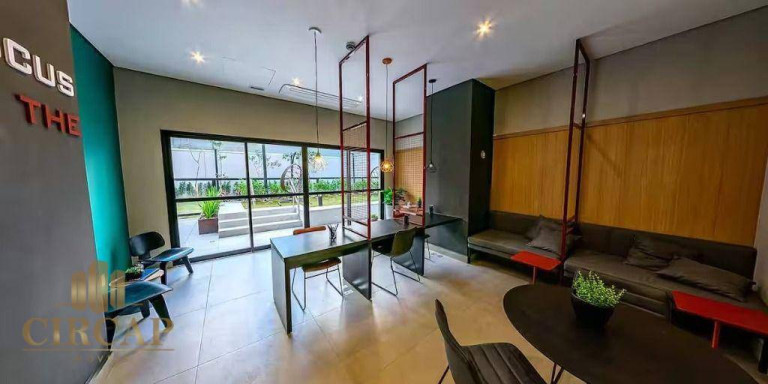 Imagem Studio com 1 Quarto à Venda, 25 m² em Perdizes - São Paulo Imagem Studio com 1 Quarto à Venda, 25 m² em Perdizes - São Paulo
