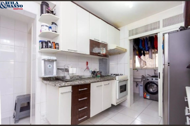 Imagem Apartamento com 3 Quartos à Venda, 104 m² em Mooca - São Paulo