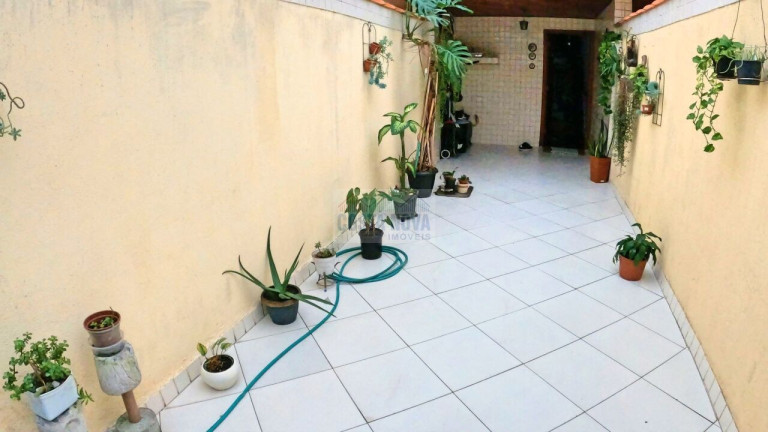 Imagem Casa com 3 Quartos à Venda, 216 m² em Vila Belmiro - Santos Imagem Casa com 3 Quartos à Venda, 216 m² em Vila Belmiro - Santos