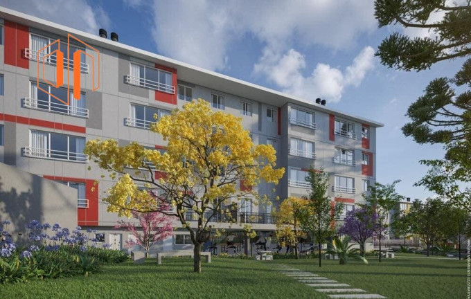 Imagem Apartamento com 2 Quartos à Venda, 45 m² em Santa Cândida - Curitiba Imagem Apartamento com 2 Quartos à Venda, 45 m² em Santa Cândida - Curitiba