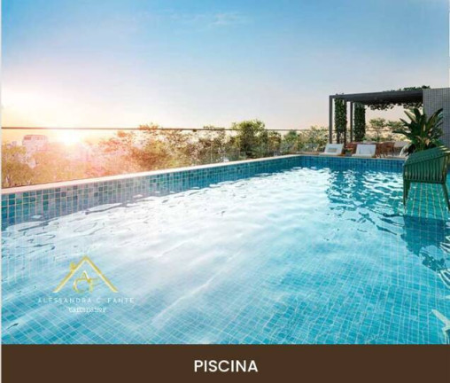 Apartamento com 2 Quartos à Venda, 86 m² em Aviação - Praia Grande