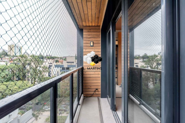 Imagem Imóvel com 1 Quarto à Venda, 36 m² em Boa Vista - Porto Alegre