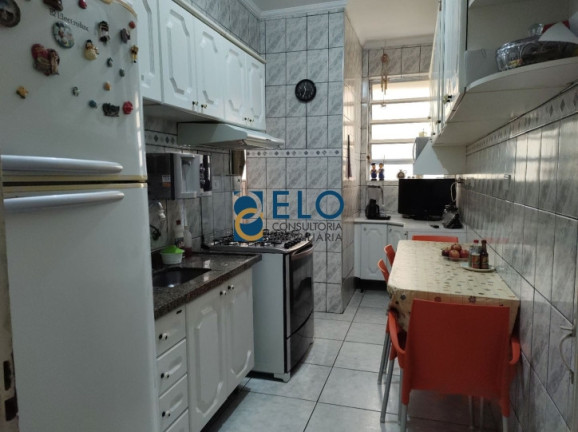 Imagem Apartamento com 3 Quartos à Venda, 136 m² em Boqueirão - Santos Imagem Apartamento com 3 Quartos à Venda, 136 m² em Boqueirão - Santos