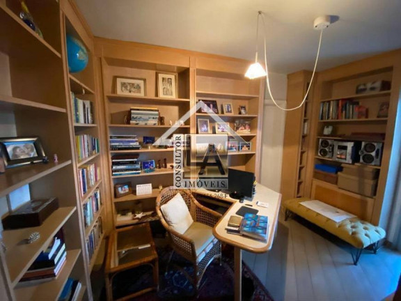 Imagem Apartamento com 3 Quartos para Alugar, 170 m² em Vila Uberabinha - São Paulo