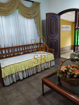 Imagem Sobrado com 4 Quartos à Venda, 271 m² em Vila São Jorge - São Vicente Imagem Sobrado com 4 Quartos à Venda, 271 m² em Vila São Jorge - São Vicente