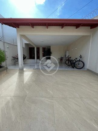 Imagem Casa com 3 Quartos à Venda, 114 m² em Jardim América - Goiânia Imagem Casa com 3 Quartos à Venda, 114 m² em Jardim América - Goiânia