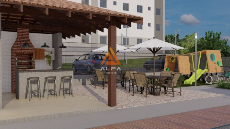 Imagem Apartamento com 2 Quartos à Venda, 43 m²