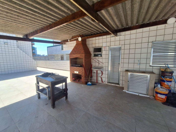 Imagem Apartamento com 1 Quarto à Venda, 52 m² em Vila Guilhermina - Praia Grande