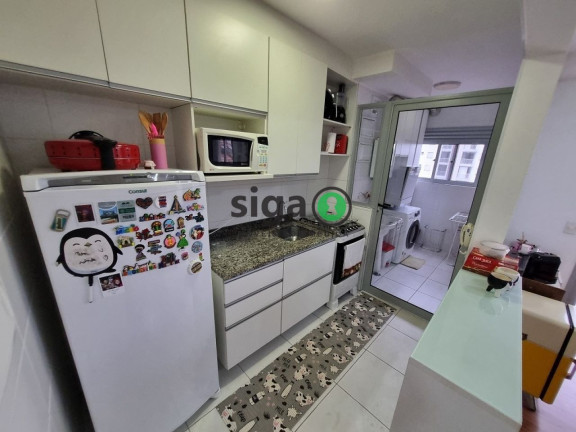 Imagem Apartamento com 2 Quartos à Venda, 65 m² em Vila Mascote - São Paulo