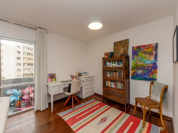 Imagem Apartamento com 3 Quartos à Venda, 125 m² em Jardim Ampliação - São Paulo Imagem Apartamento com 3 Quartos à Venda, 125 m² em Jardim Ampliação - São Paulo