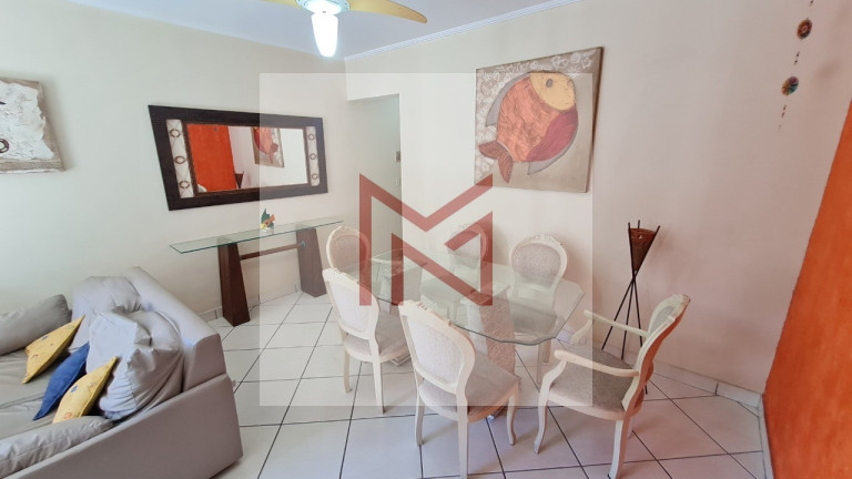 Imagem Apartamento com 3 Quartos à Venda, 70 m² em Loteamento João Batista Julião - Guarujá