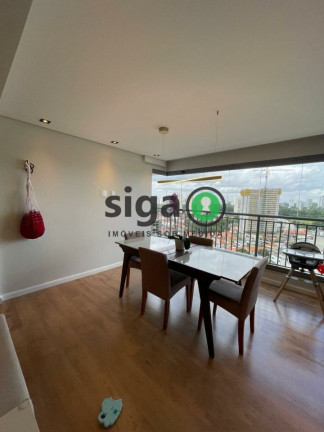 Imagem Apartamento com 3 Quartos à Venda, 108 m² em Granja Julieta - São Paulo Imagem Apartamento com 3 Quartos à Venda, 108 m² em Granja Julieta - São Paulo