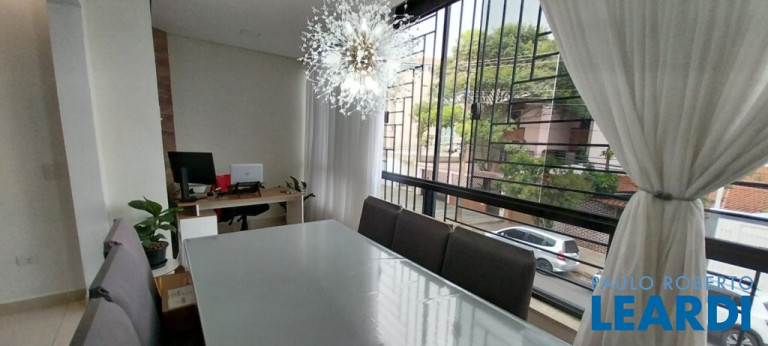 Imagem Sobrado com 2 Quartos à Venda, 180 m² em Jardim Paraíso - Santo André
