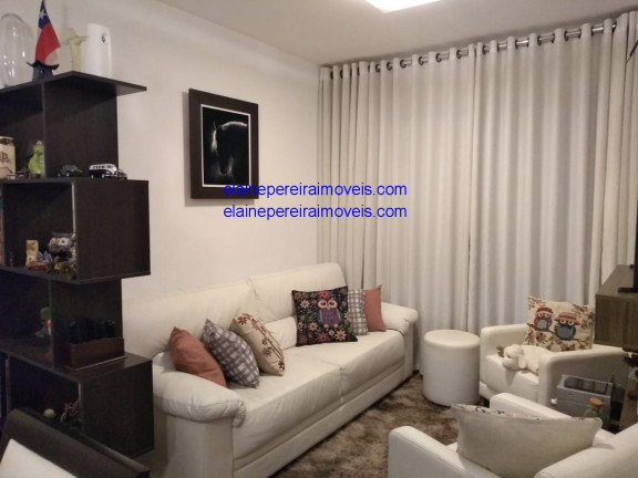 Apartamento com 3 Quartos à Venda, 62 m² em Jardim Das Vertentes - São Paulo