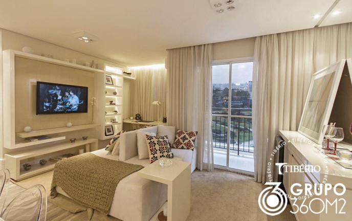 Imagem Apartamento com 3 Quartos à Venda, 62 m² em Centro - Diadema