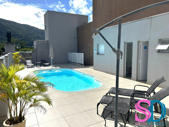 Imagem Apartamento com 2 Quartos para Alugar, 58 m² em Centro - Ubatuba Imagem Apartamento com 2 Quartos para Alugar, 58 m² em Centro - Ubatuba