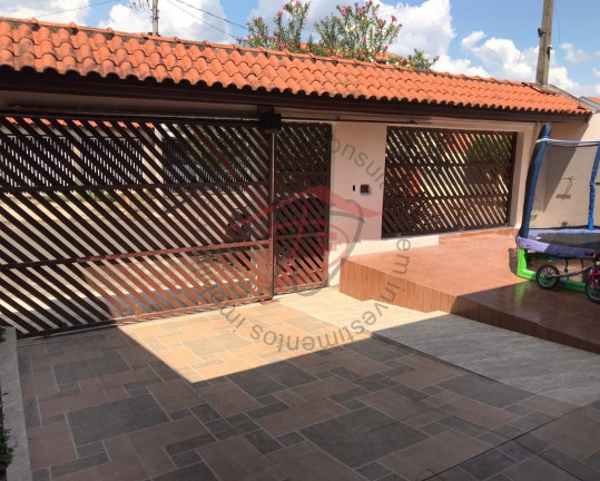 Imagem Sobrado com 4 Quartos à Venda, 234 m² em Vila Real Continuaçao - Hortolândia