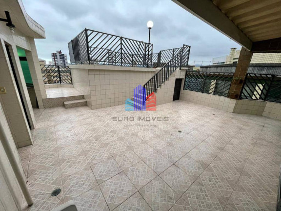 Imagem Cobertura com 3 Quartos à Venda, 232 m² em Vila Tupi - Praia Grande