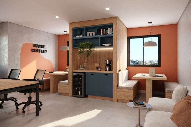 Imagem Studio com 1 Quarto à Venda, 17 m² em Jabaquara - São Paulo